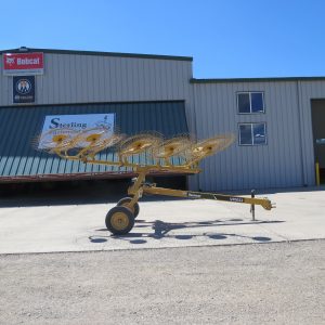 2021 Vermeer VR1022 Rake (Stk# 4893)