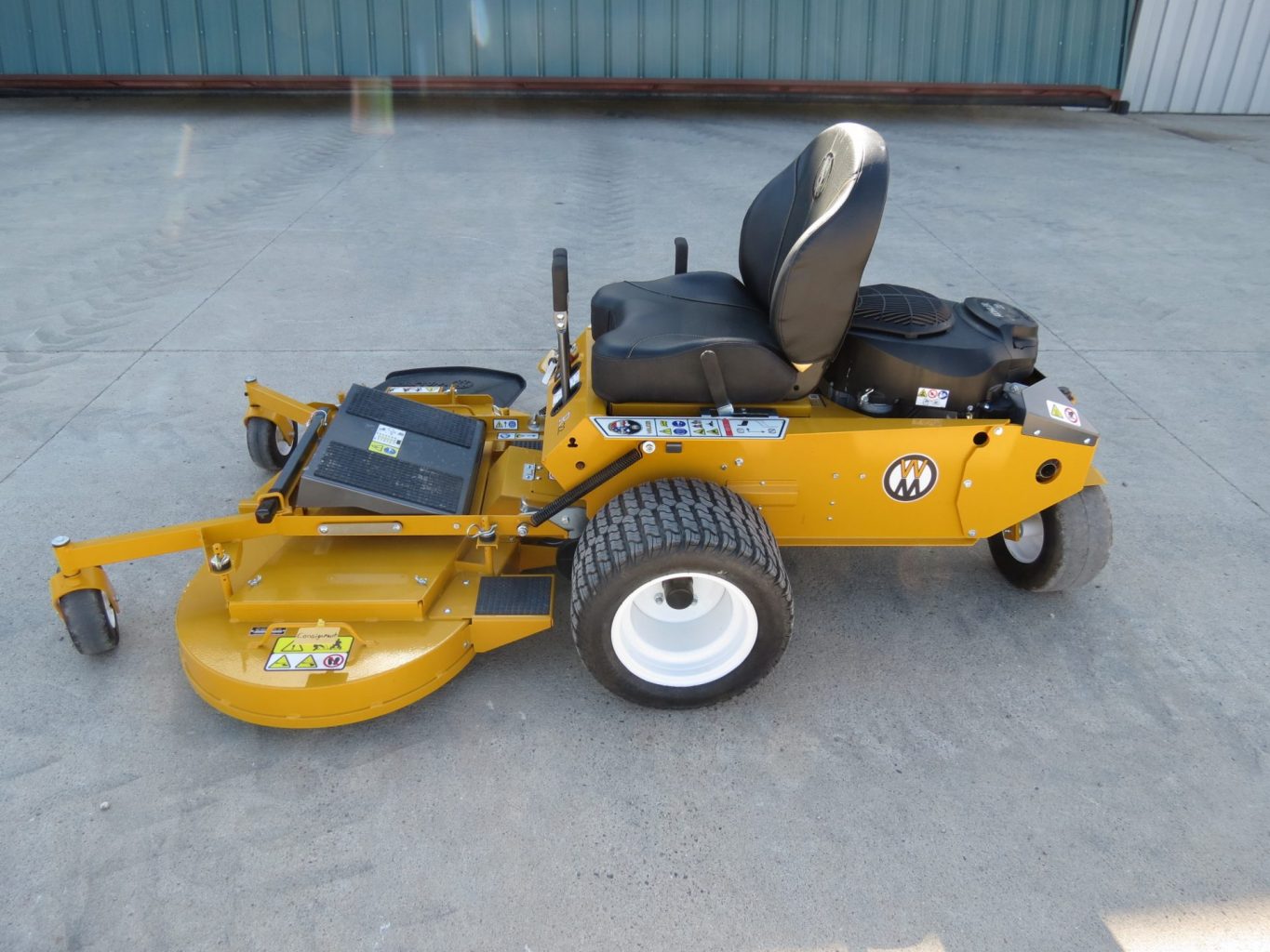2026 Walker R22 Lawn Mower (Stk# 7151) - Image 3