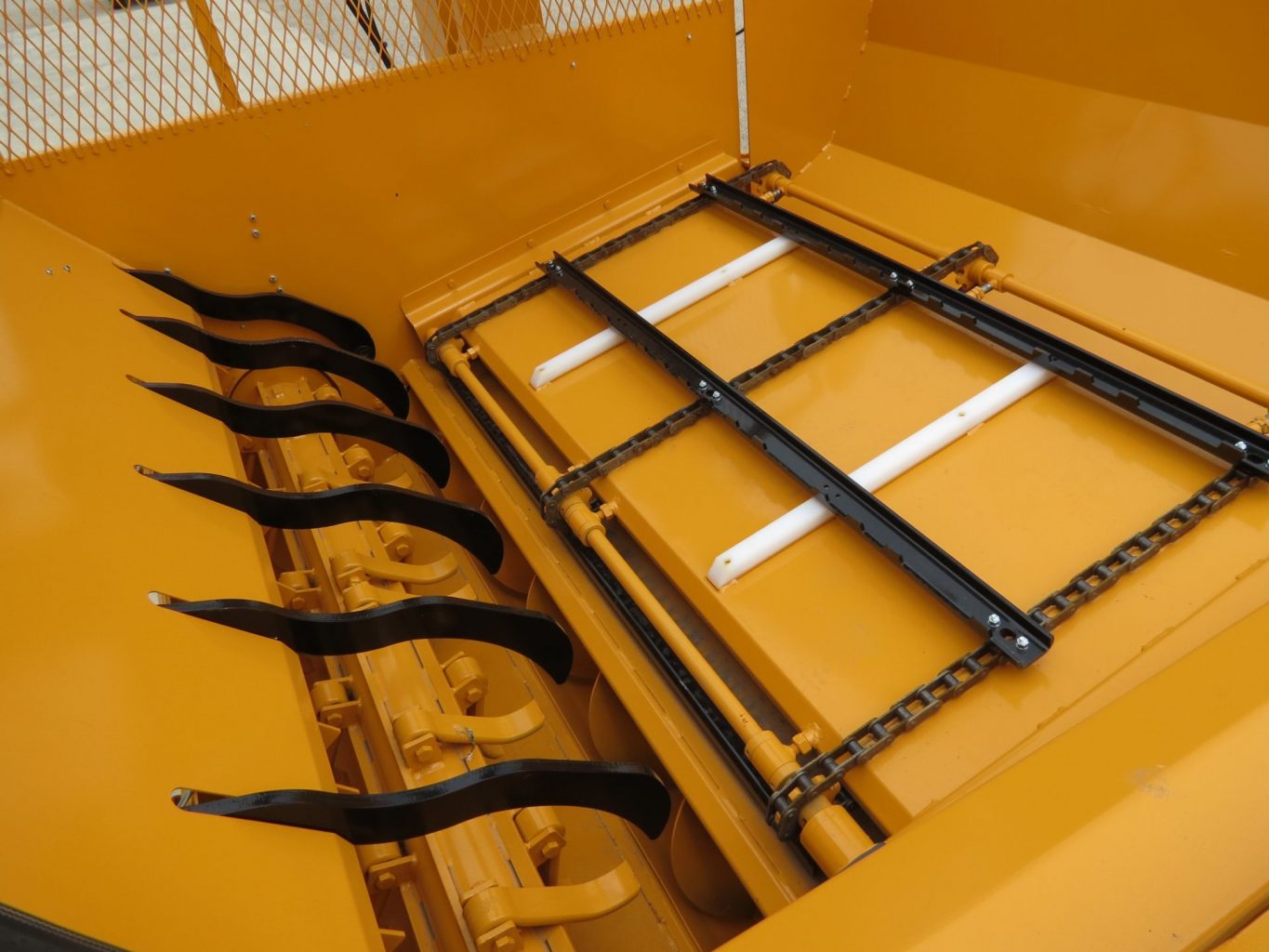2026 Fair Mfg 7830TD Bale Processor (Stk# 7123) - Image 13