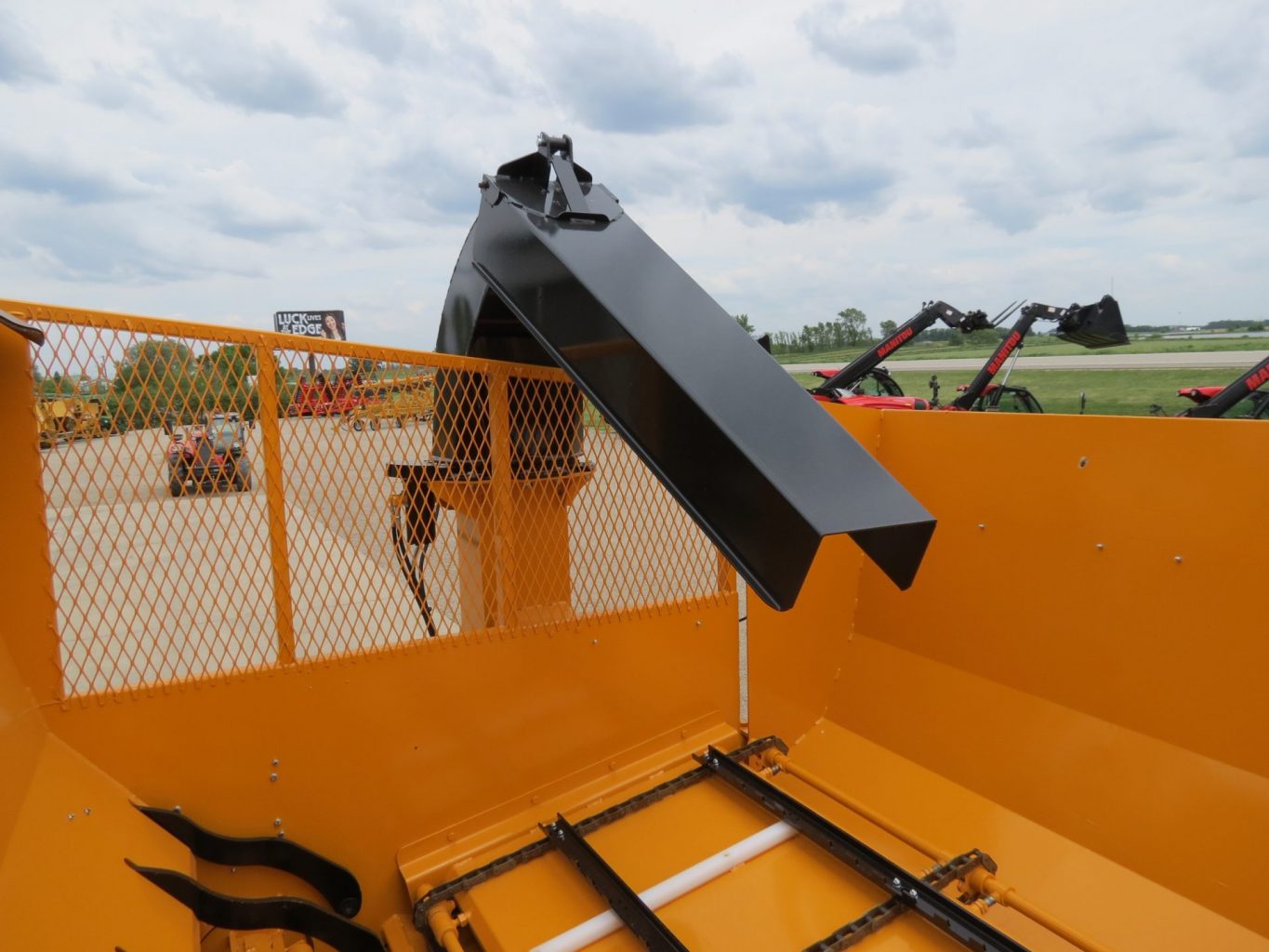 2026 Fair Mfg 7830TD Bale Processor (Stk# 7123) - Image 14