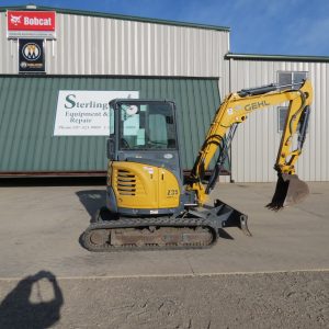 2016 Gehl Z35Gen2 Mini Excavator (Stk# 7156)