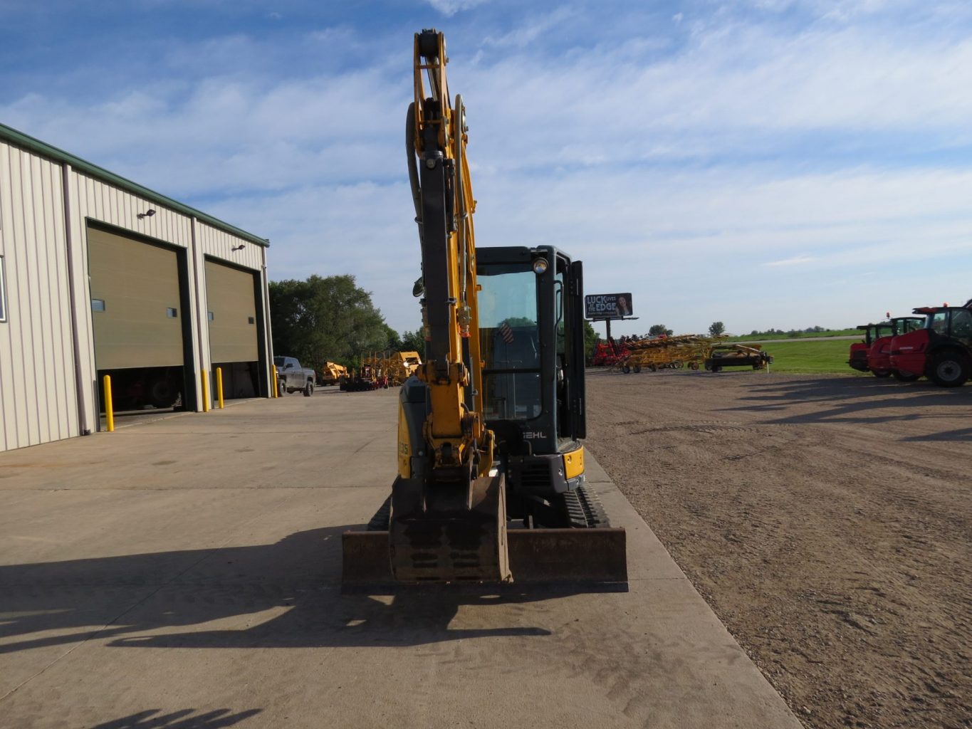 2016 Gehl Z35Gen2 Mini Excavator (Stk# 7156) - Image 20