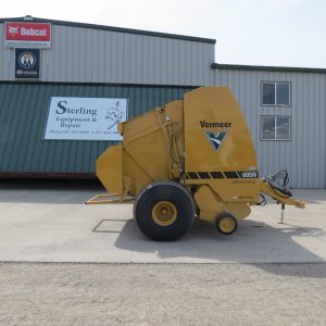 Vermeer 605N Cornstalk Special (Stk# 7206)