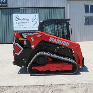 2026 Manitou 2300VT Track Loader (Stk# 7200)