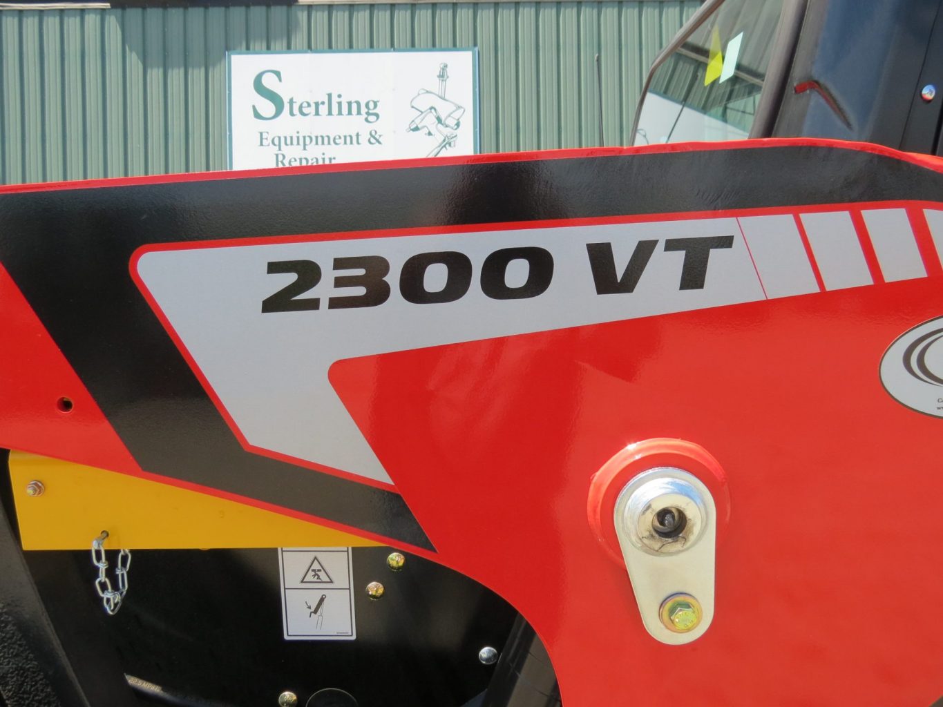 2026 Manitou 2300VT Track Loader (Stk# 7200) - Image 14
