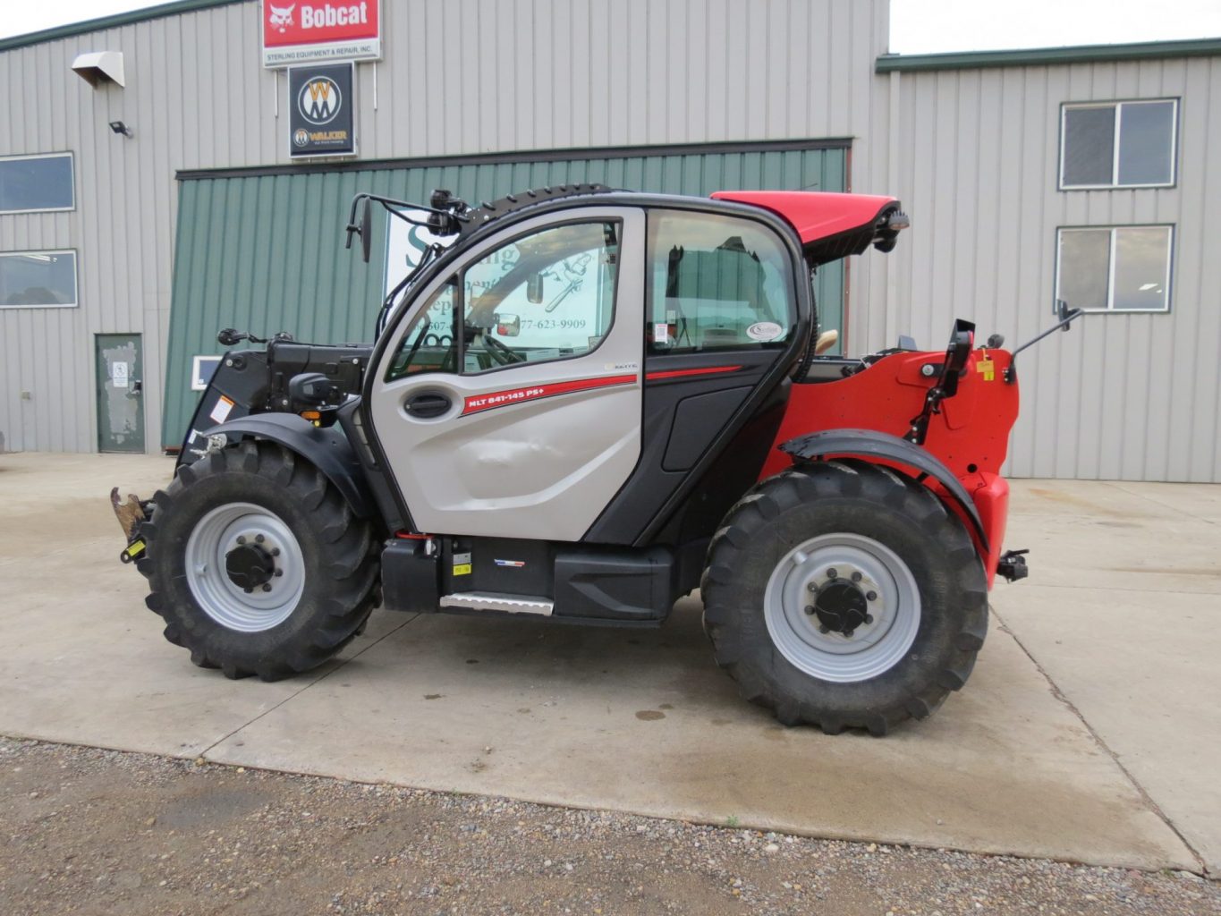 2024 Manitou MLT841 Telehandler (Stk# 5646) - Image 4
