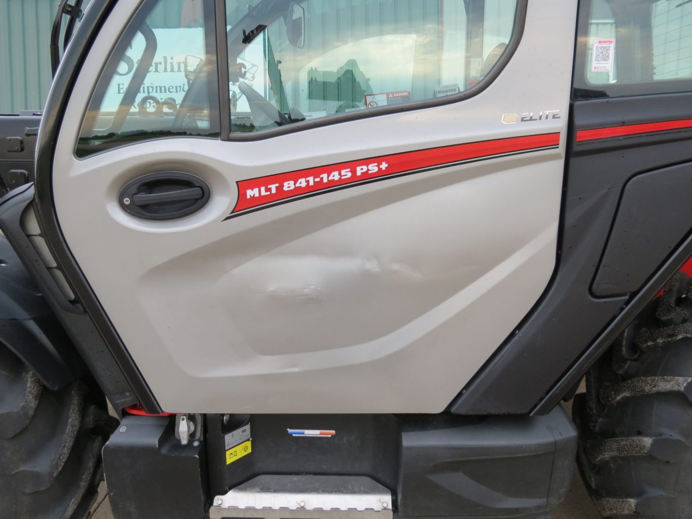 2024 Manitou MLT841 Telehandler (Stk# 5646) - Image 5