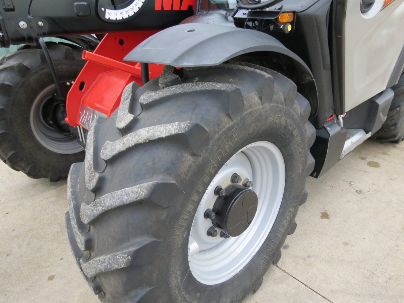 2024 Manitou MLT841 Telehandler (Stk# 5646) - Image 6