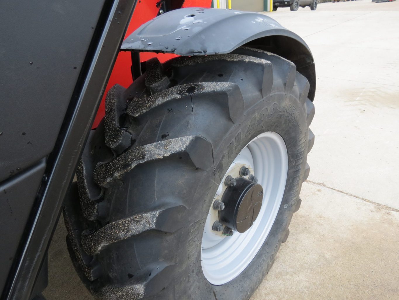 2024 Manitou MLT841 Telehandler (Stk# 5646) - Image 7