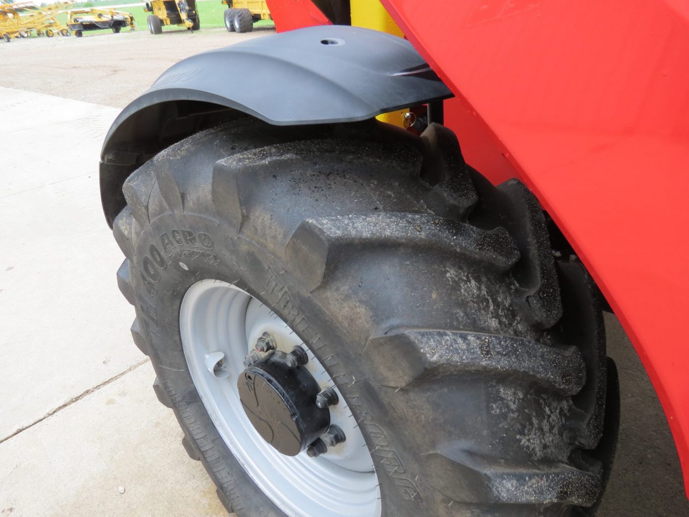 2024 Manitou MLT841 Telehandler (Stk# 5646) - Image 8