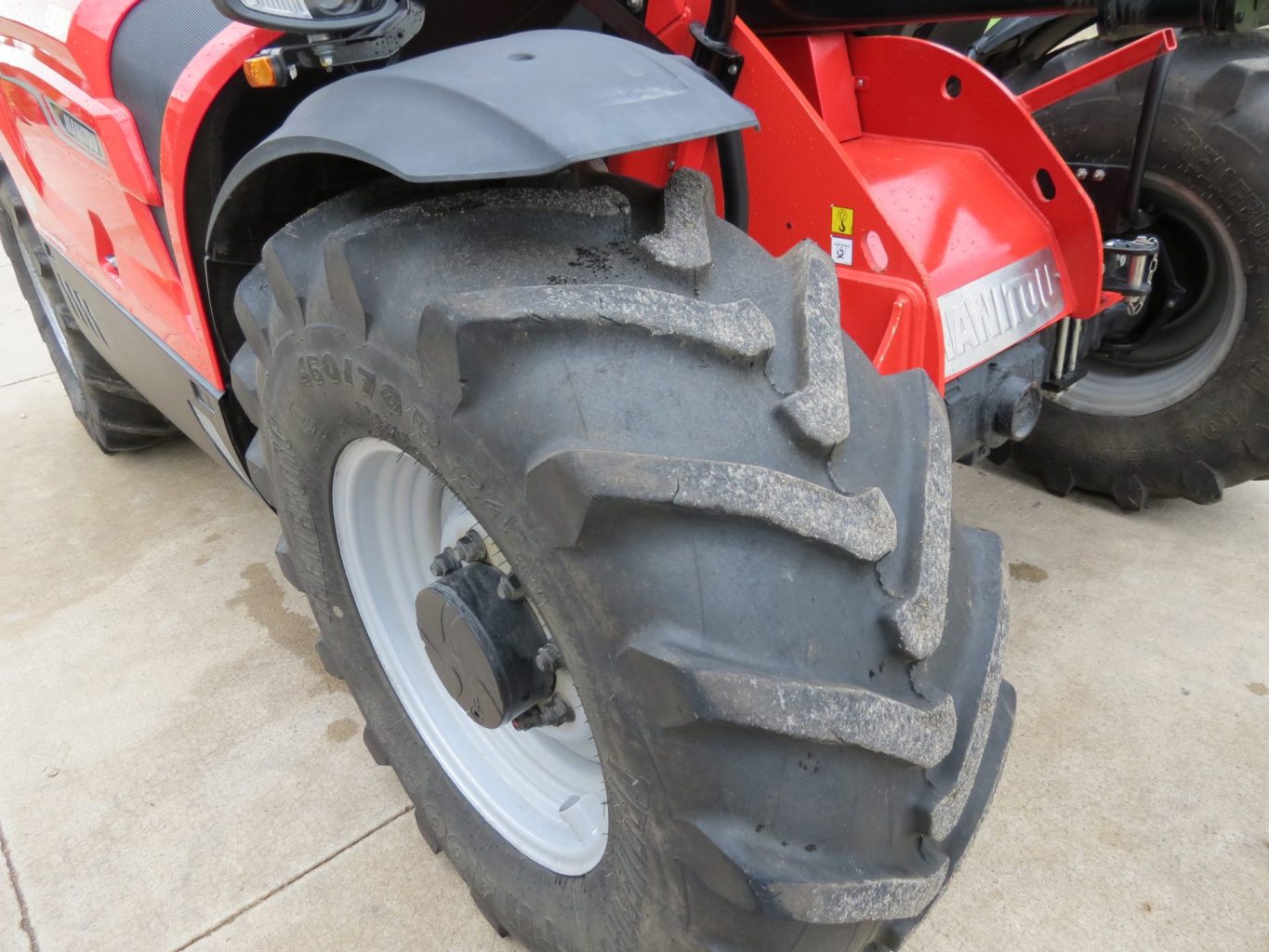 2024 Manitou MLT841 Telehandler (Stk# 5646) - Image 9