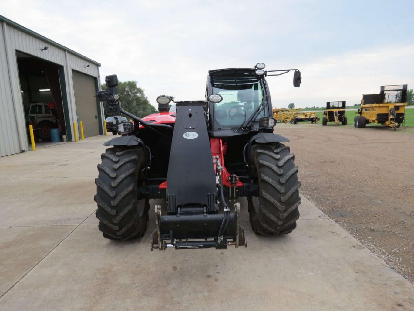 2024 Manitou MLT841 Telehandler (Stk# 5646) - Image 10