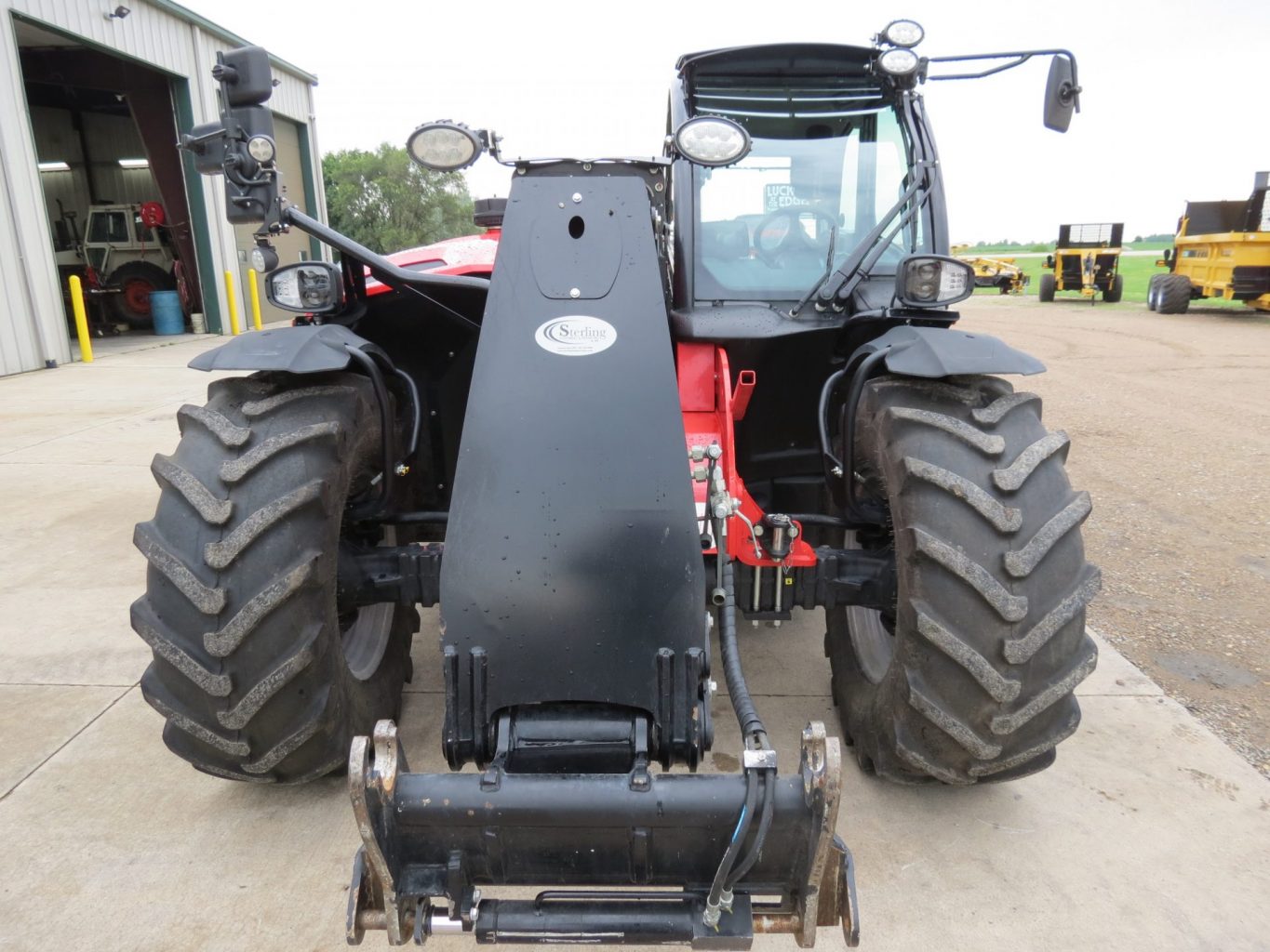 2024 Manitou MLT841 Telehandler (Stk# 5646) - Image 11