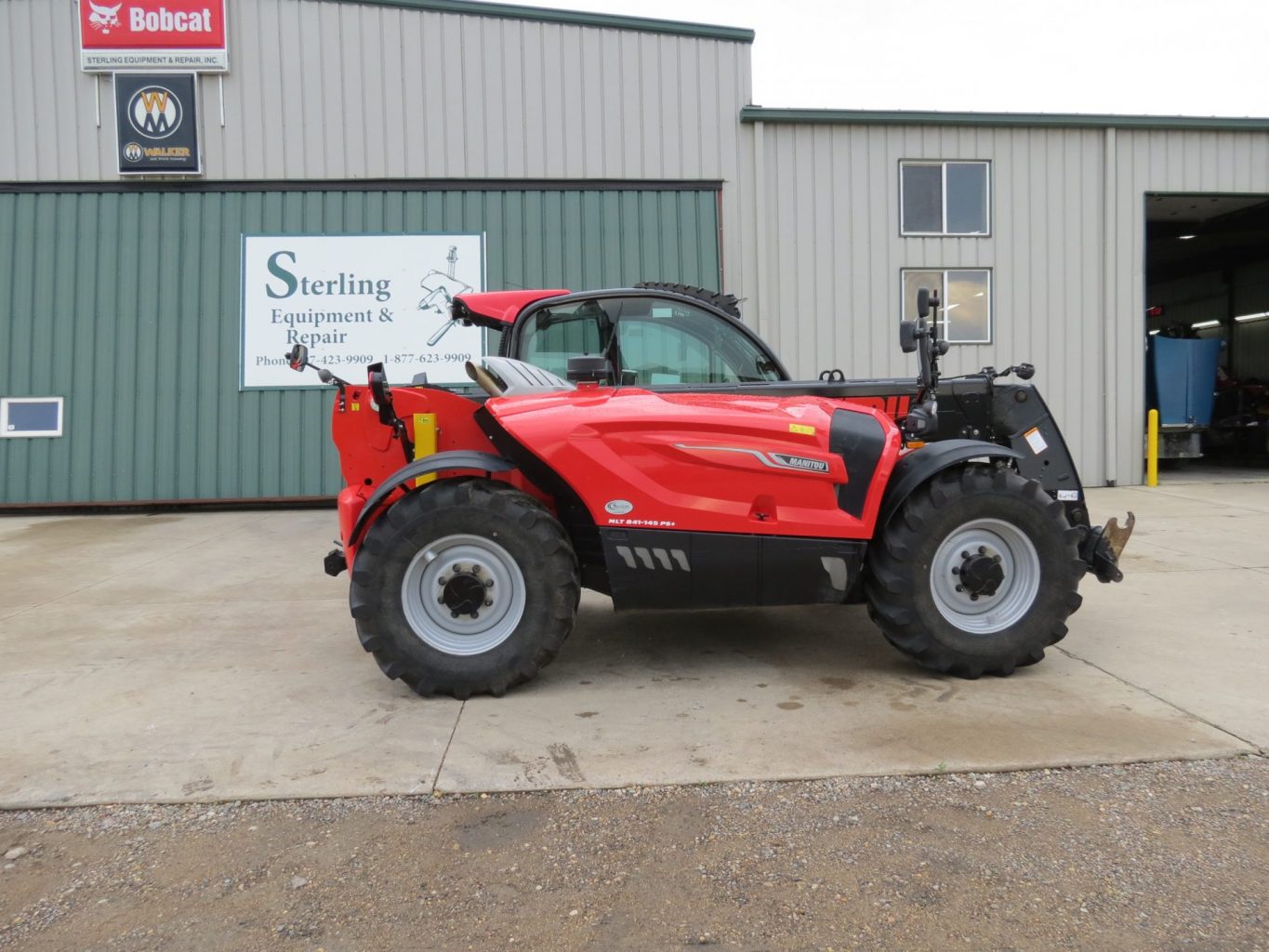 2024 Manitou MLT841 Telehandler (Stk# 5646) - Image 14