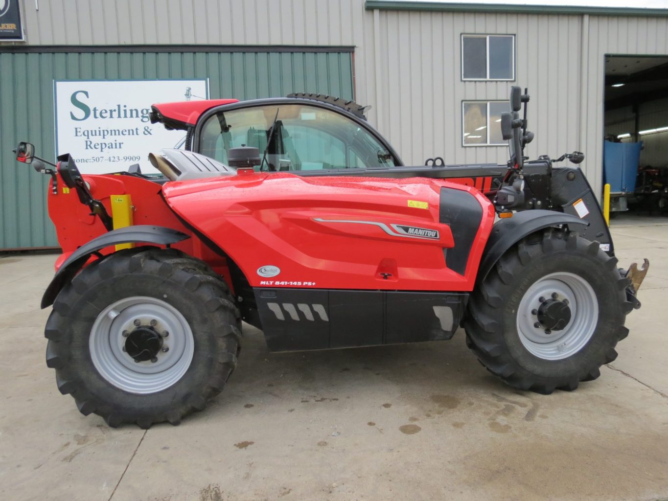 2024 Manitou MLT841 Telehandler (Stk# 5646) - Image 15