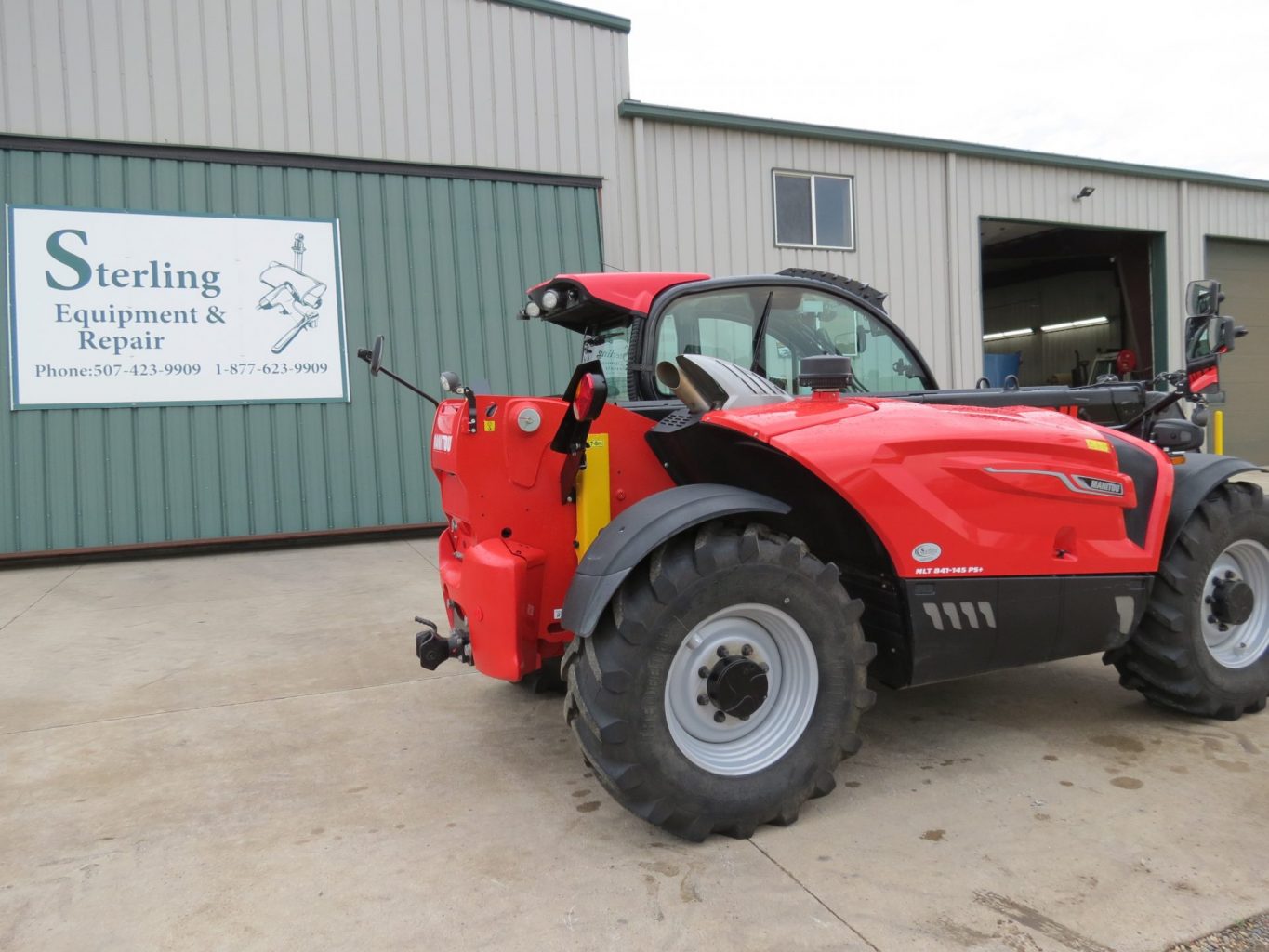2024 Manitou MLT841 Telehandler (Stk# 5646) - Image 16