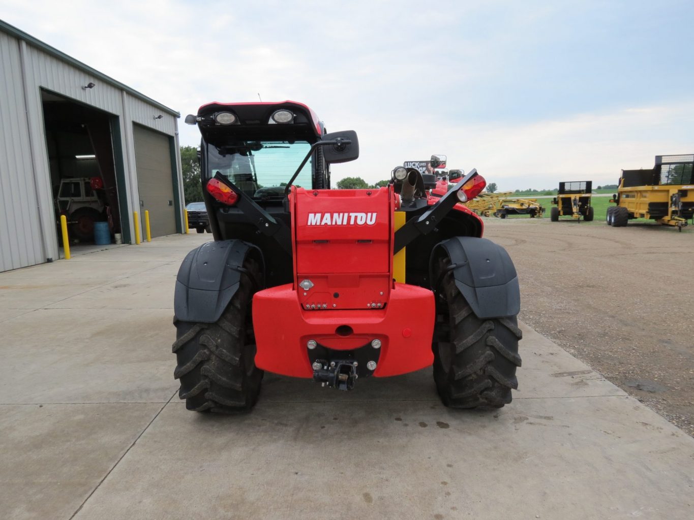 2024 Manitou MLT841 Telehandler (Stk# 5646) - Image 17
