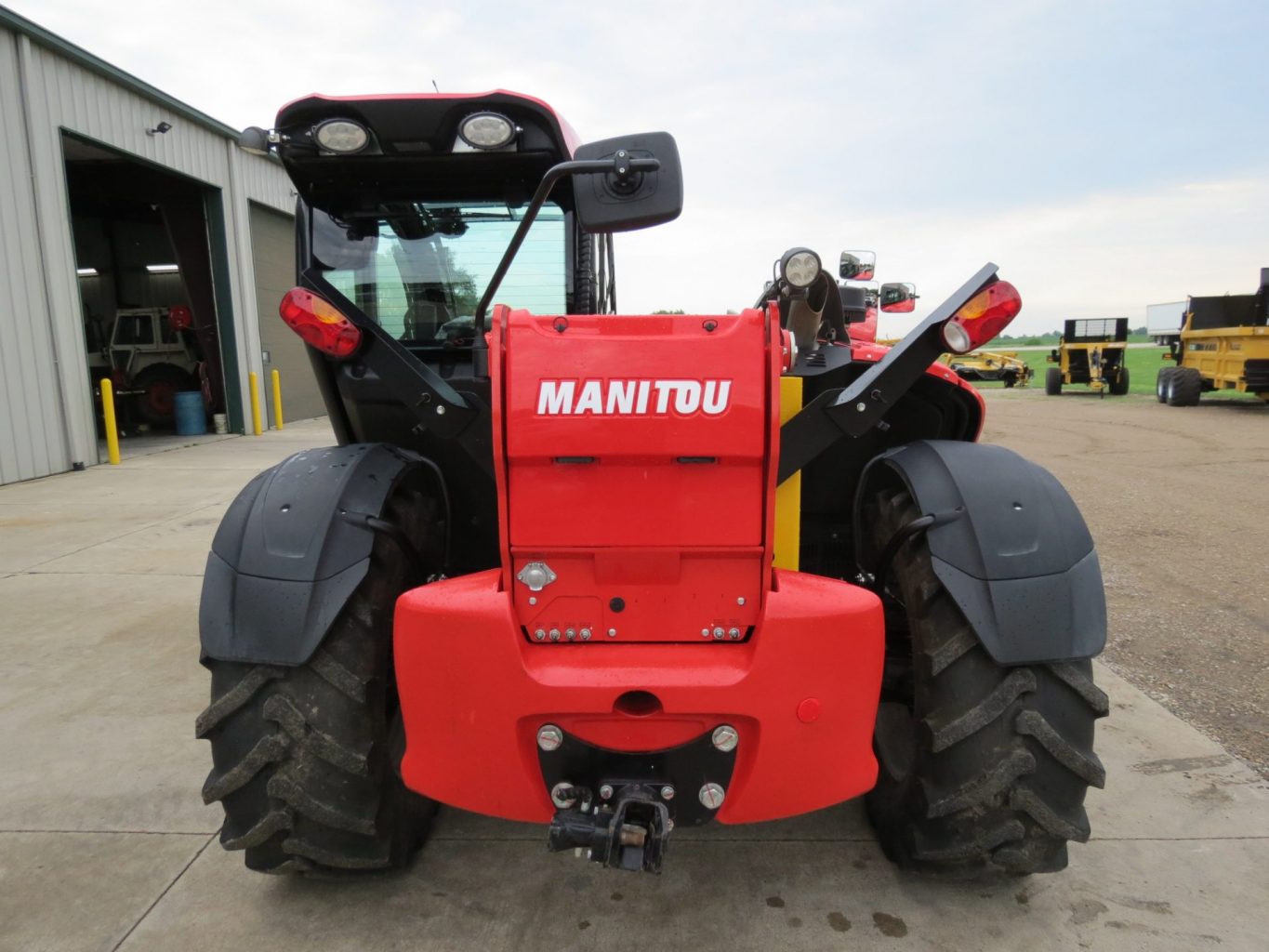 2024 Manitou MLT841 Telehandler (Stk# 5646) - Image 18