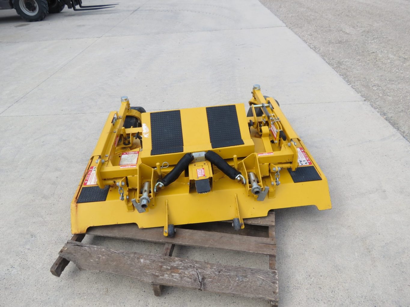 2012 Walker DR52-3 Lawn Mower Deck (Stk# 7212) - Image 7