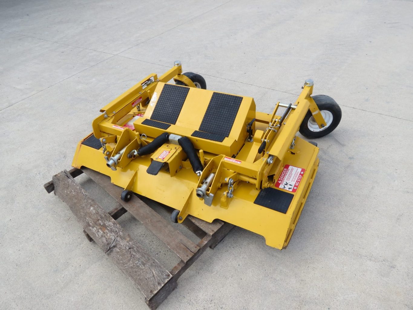 2012 Walker DR52-3 Lawn Mower Deck (Stk# 7212) - Image 8