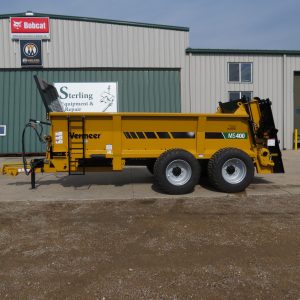 2026 Vermeer MS400 Manure Spreader (Stk# 6896)