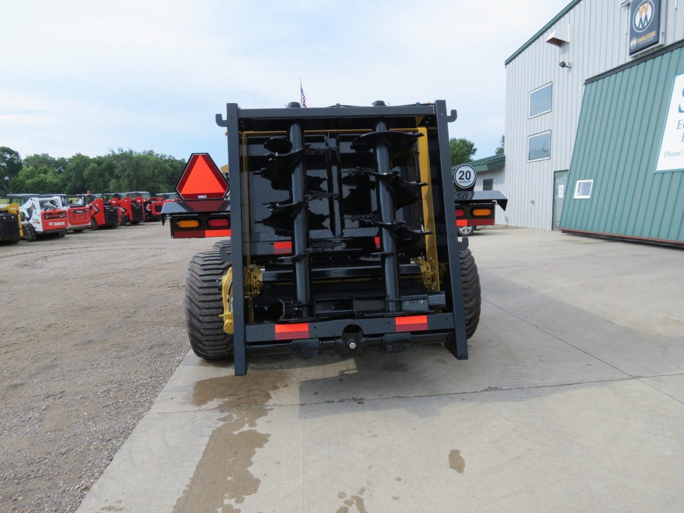 2026 Vermeer MS400 Manure Spreader (Stk# 6896) - Image 14