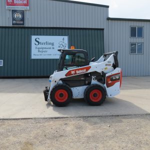 2020 Bobcat S76 Skid Loader (Stk# 6429)