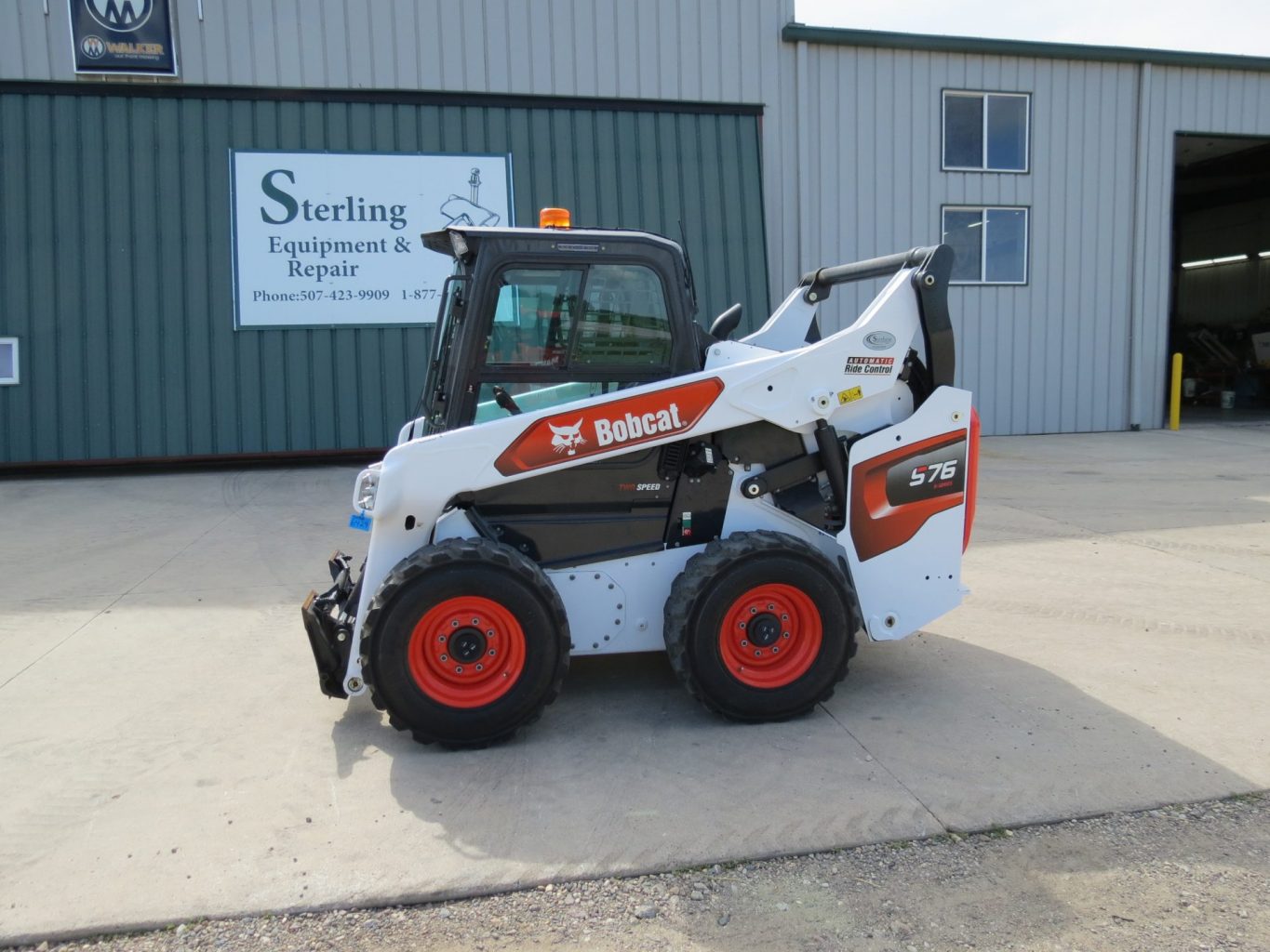 2020 Bobcat S76 Skid Loader (Stk# 6429) - Image 3