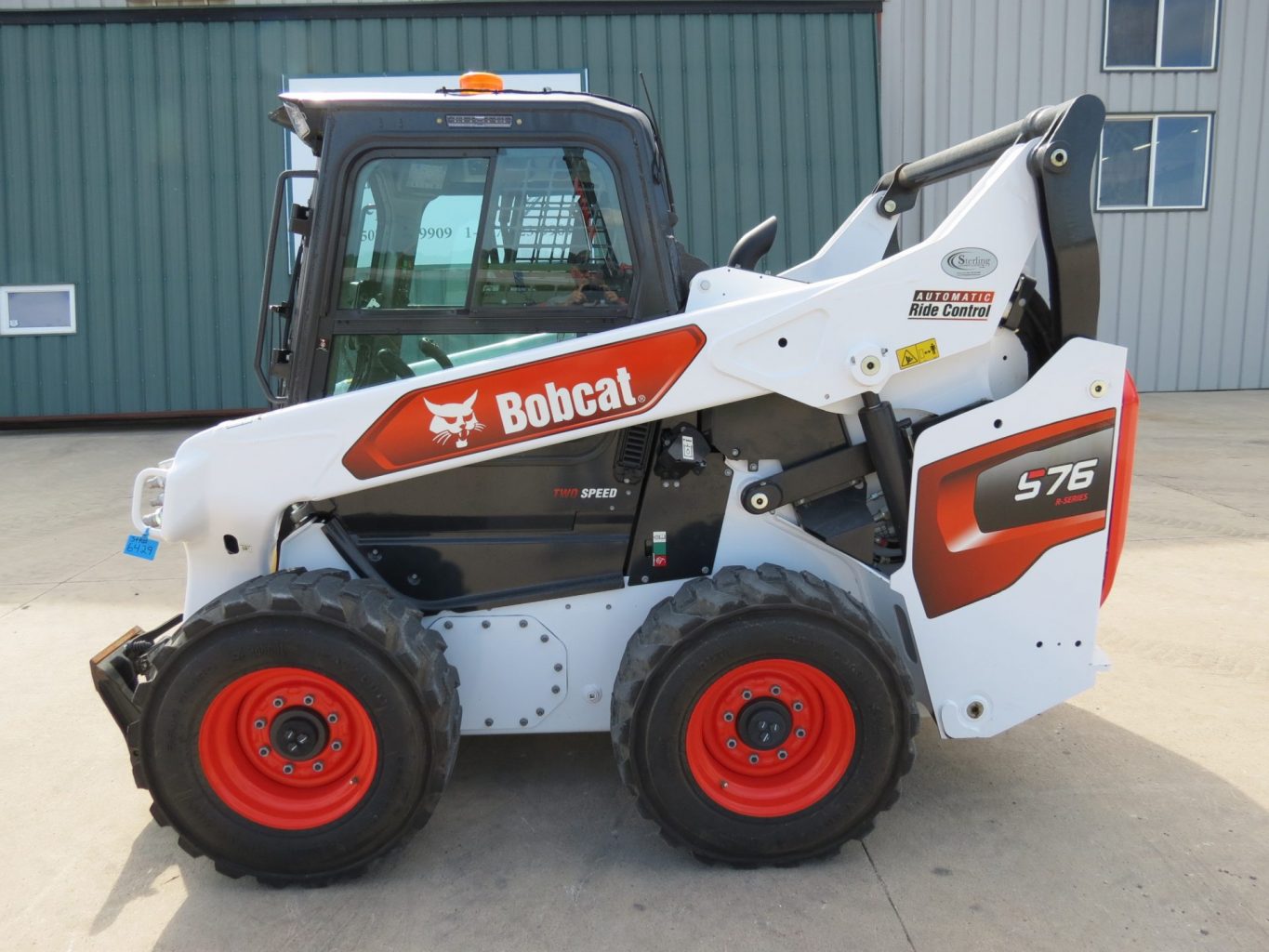 2020 Bobcat S76 Skid Loader (Stk# 6429) - Image 4