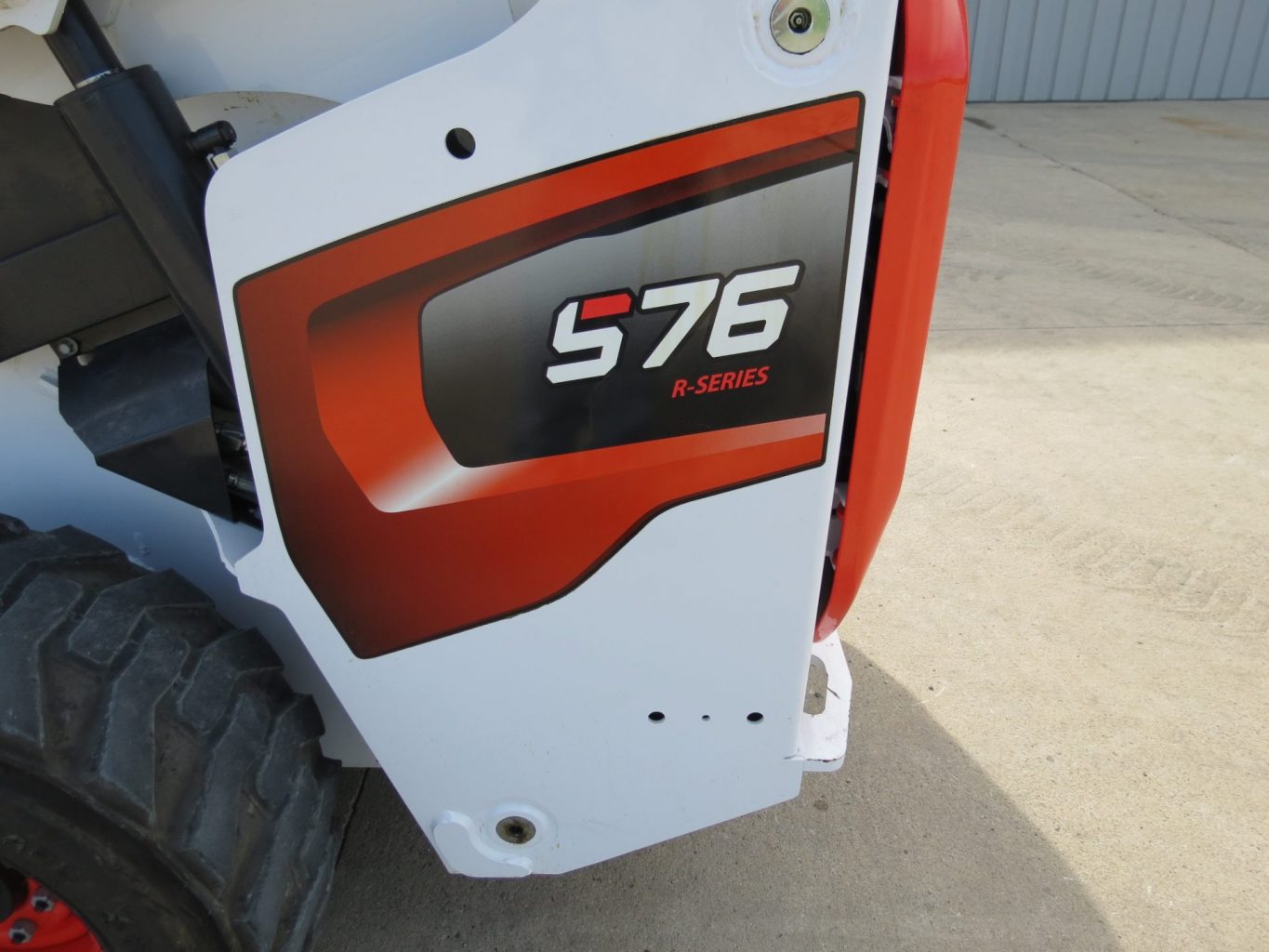 2020 Bobcat S76 Skid Loader (Stk# 6429) - Image 6