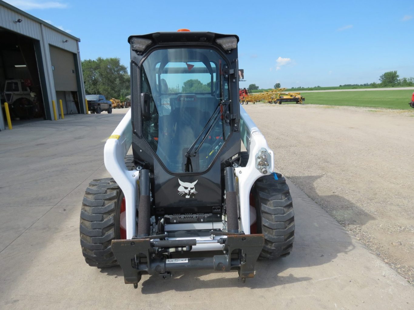 2020 Bobcat S76 Skid Loader (Stk# 6429) - Image 8