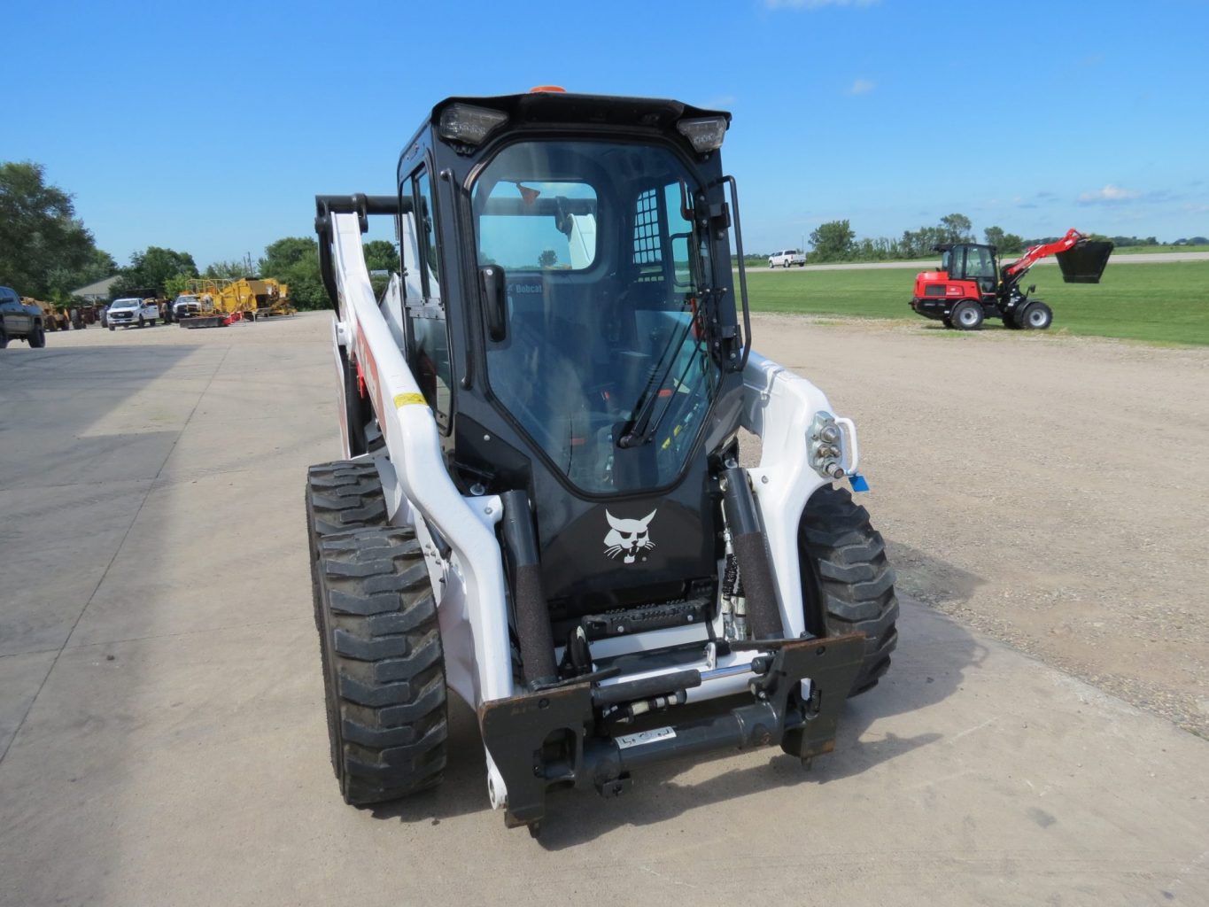 2020 Bobcat S76 Skid Loader (Stk# 6429) - Image 9