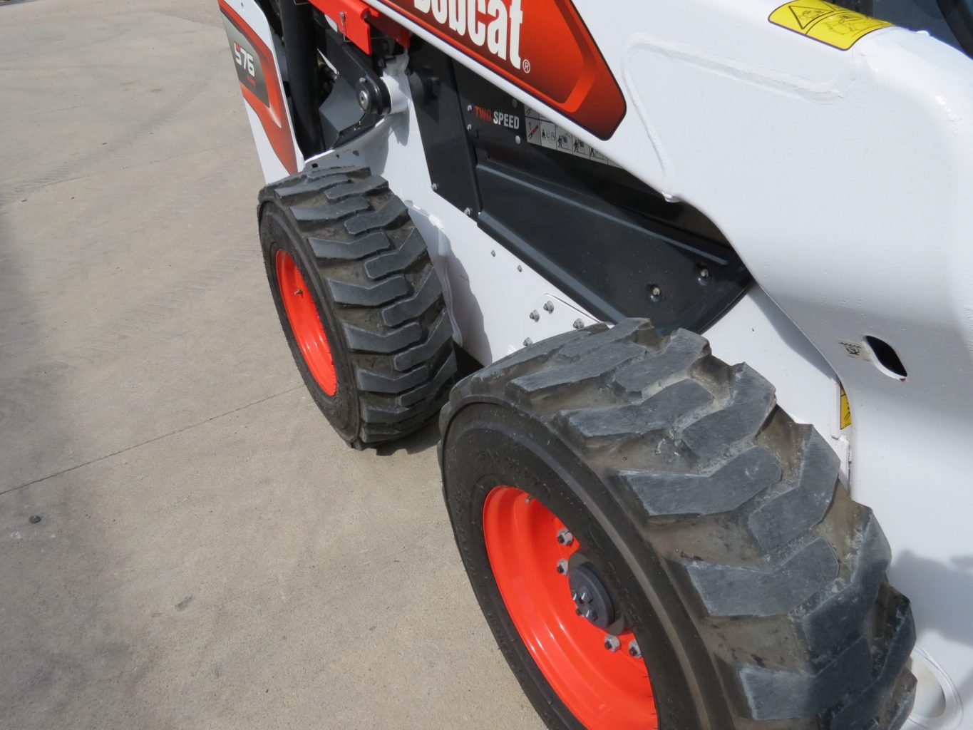 2020 Bobcat S76 Skid Loader (Stk# 6429) - Image 10