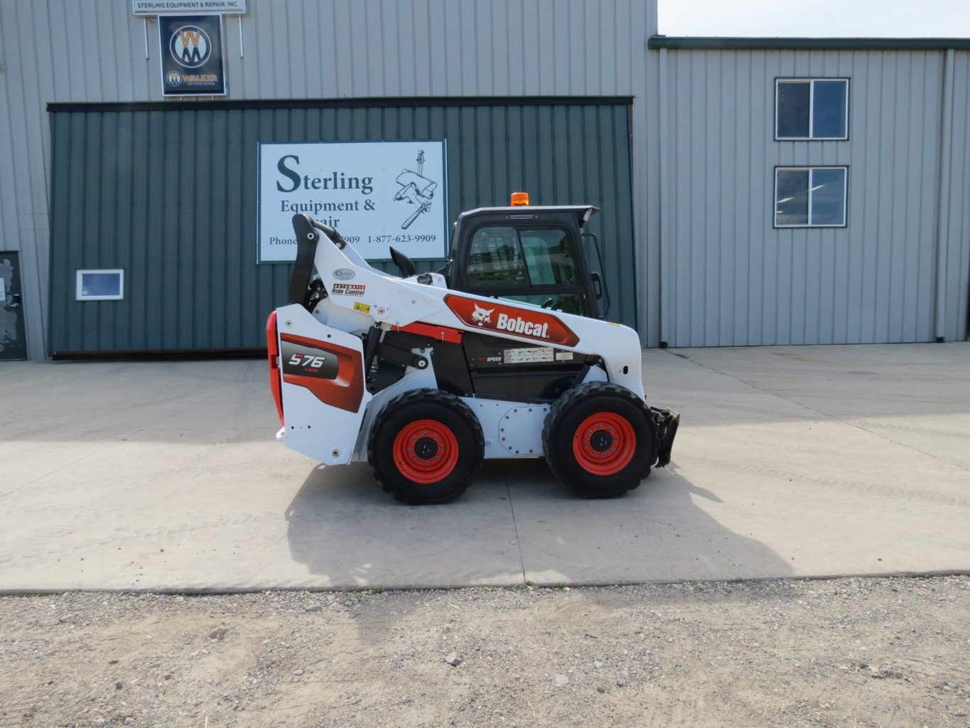 2020 Bobcat S76 Skid Loader (Stk# 6429) - Image 14