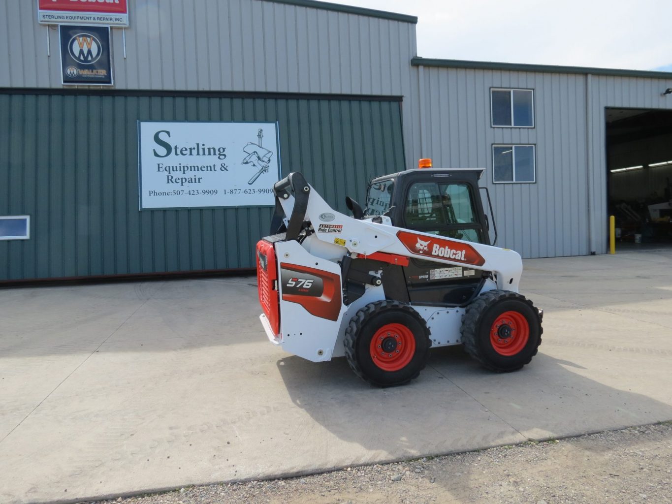 2020 Bobcat S76 Skid Loader (Stk# 6429) - Image 15