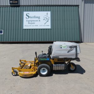 1999 Walker MTGHS Lawn Mower (Stk# 7250)
