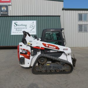 2021 Bobcat T66 Track Loader (Stk# 6608)