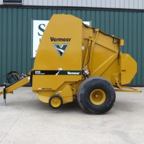 2022 Vermeer 605N CSS Cornstalk Special Baler
