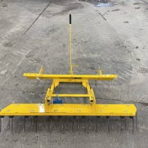 Walker Mower Dethatcher